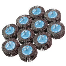 80 Grit 80mm Flap Wheel Disc