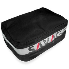 Motorcycle rear luggage - luggage, tail