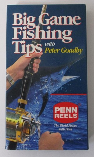 Big game fishing tips with - game,