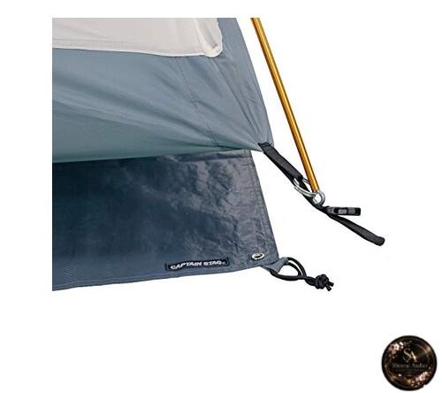 Captain stag tent - stag,