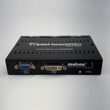 Matrox TripleHead2Go