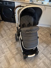 Panorama xti baby pram - xti,