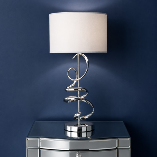 Argos home sculptural - home, swirl