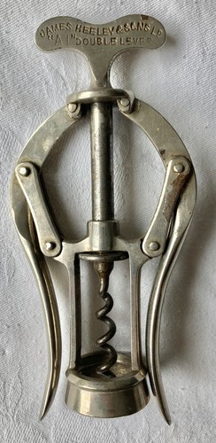 Nickel plated james - james, heeley