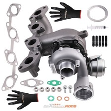 Turbo For Vw Passat B6 Audi A3