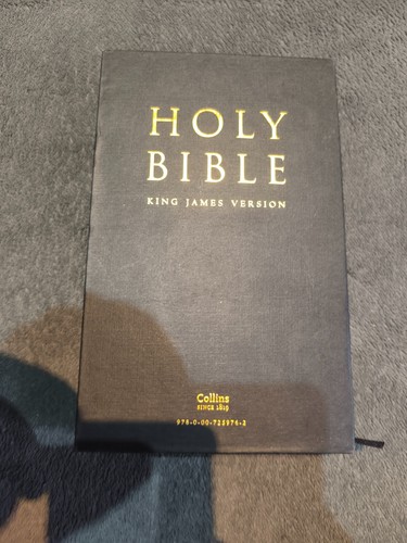Holy bible king james version - king,