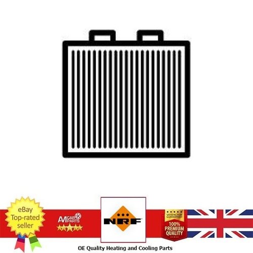 Heater matrix for - matrix, hyundai