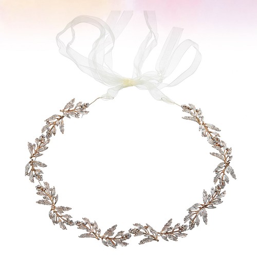 Metal leaf bridal belt - bridal, wedding