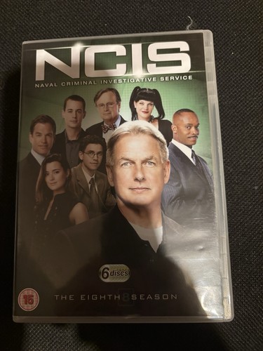 Ncis season dvd - season, 8