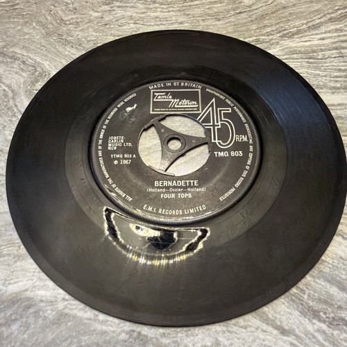 Four tops tmg - tops, 601"bernadette/i