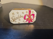 Limoges France Peint Main