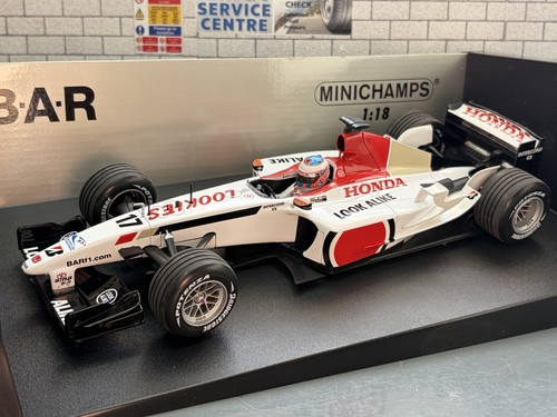 Minichamps formula 1 - f1,