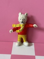 Schleich Rupert Bear Vintage