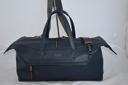 Ted baker navy - baker, leather