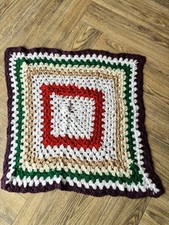 Vintage Handmade Crochet