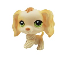 Littlest Pet Shop Toys Cocker