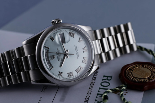 Rolex day date - rolex, 36mm