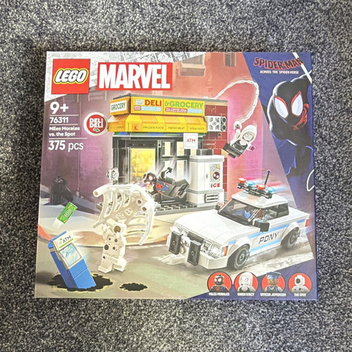 Lego marvel 76311 - marvel,
