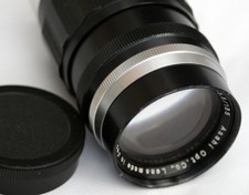 Asahi Takumar 135mm f/3.5