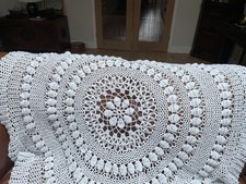 Heirloom Hand Crochet Baby