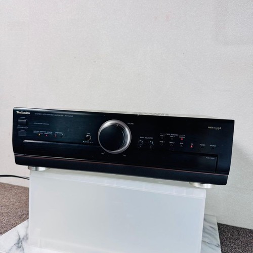 Technics a900 integrated - su-a900,
