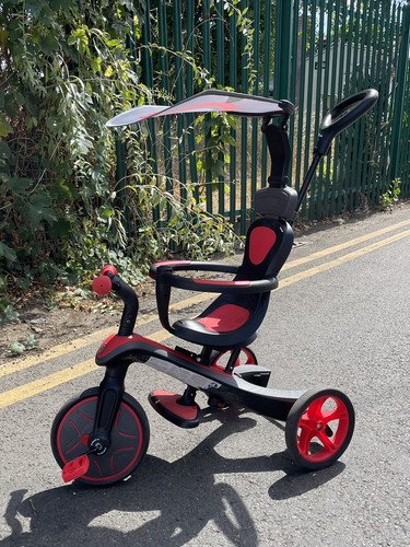 Globber explorer 1 trike - globber,