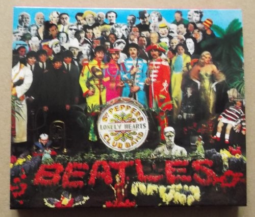 Sgt pepper lonely hearts - sgt.,