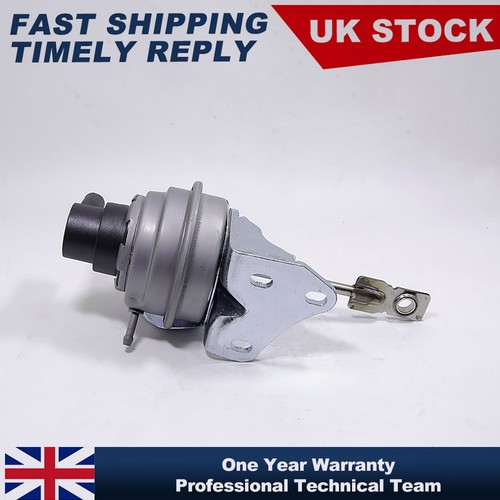 Turbo electronic actuator - , for
