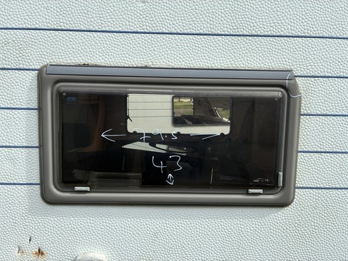 Hobby caravan window - hobby,