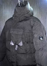 C.P. Company New Season Chrome