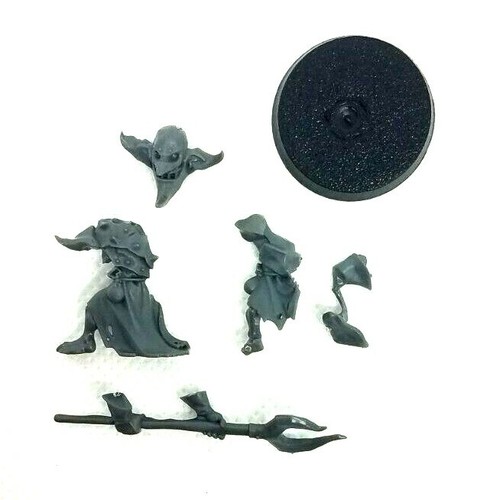Gloomspite gitz squig herder - ,