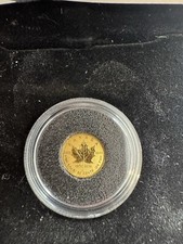 Canada 2019 Gold Proof Maple Leaf Coin
