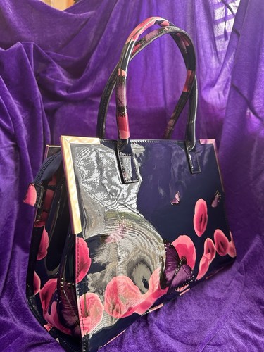 Red fox fashion poppy - fox,