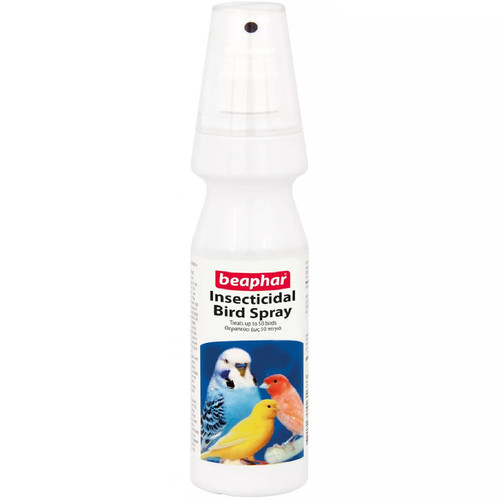 Insecticidal spray for birds - insecticidal,