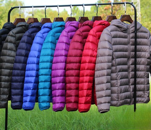 Women duck down - women's, jacket