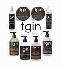 TGIN Natural hair products full range fast UK Shipping
