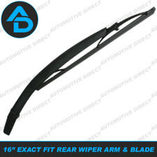 FORD KA Rear Wiper Arm & Blade
