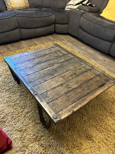 Coffee table cart - coffee,