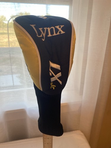Lynx 3 golf club head - #3,