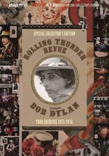 BOB DYLAN / ROLLING THUNDER REVUE  TOUR ARCHIVES 1975/1976 2DVD from Japan