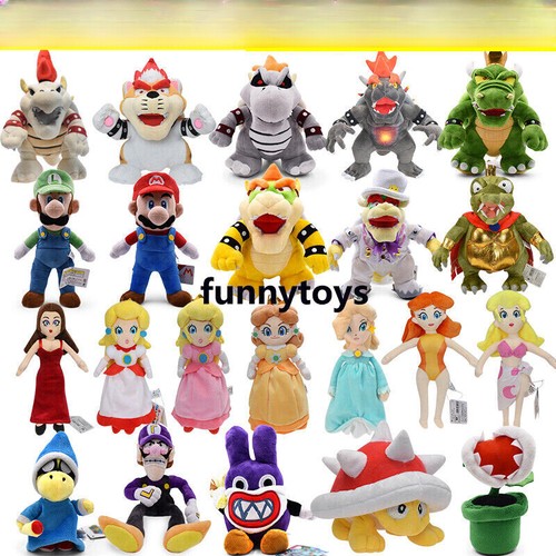 Anime super mario - super,