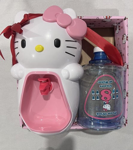Hello kitty water dispenser - hello,