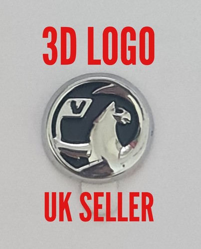 13mm flip key logo emblem - key,