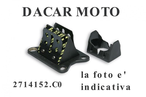 Valve vl17 malossi peugeot - vl17, xr6