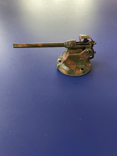 Britains 1717 wwii pounder - britains,