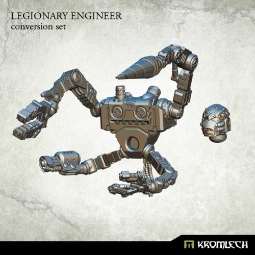 Kromlech legionary engineer - legionary,