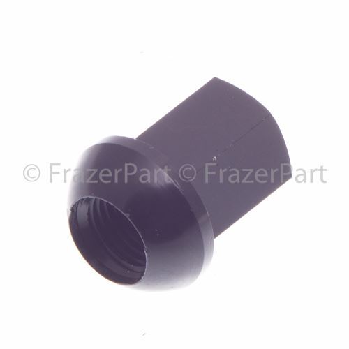 Porsche 19mm alloy wheel nut