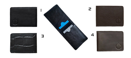 Genuine leather ⵏ travel - leather,