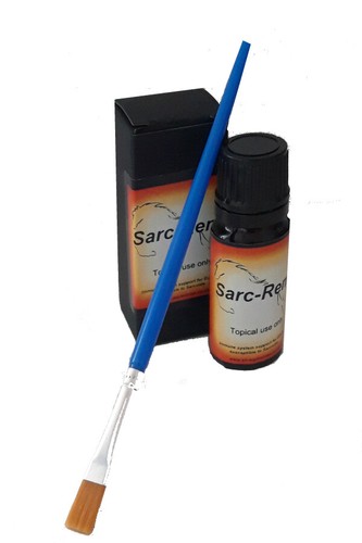 Sarcoid topical ointment - ,