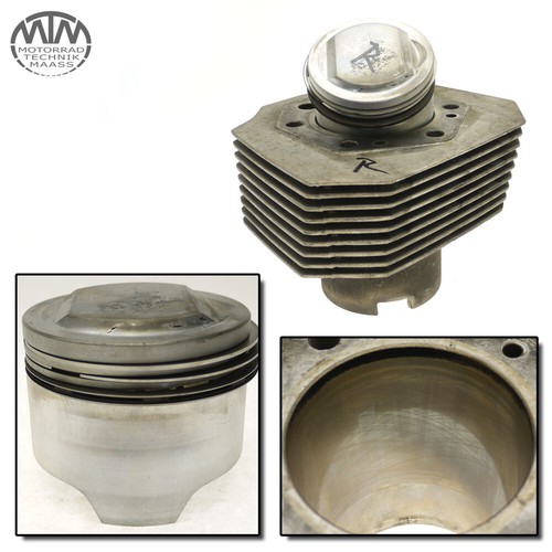 Cylinder piston right - cylinder,